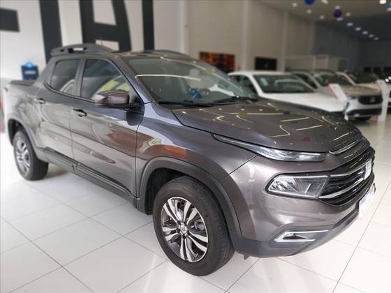 FIAT TORO 1.3 TURBO 270 FLEX FREEDOM AT6
